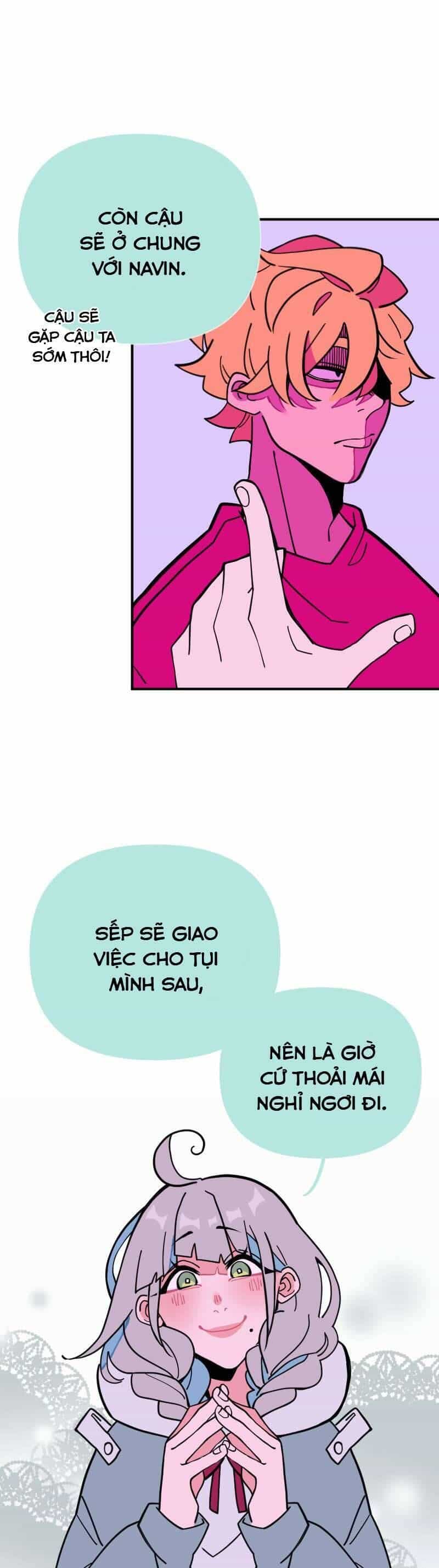 Homesick - Chương 13 - ảnh 12