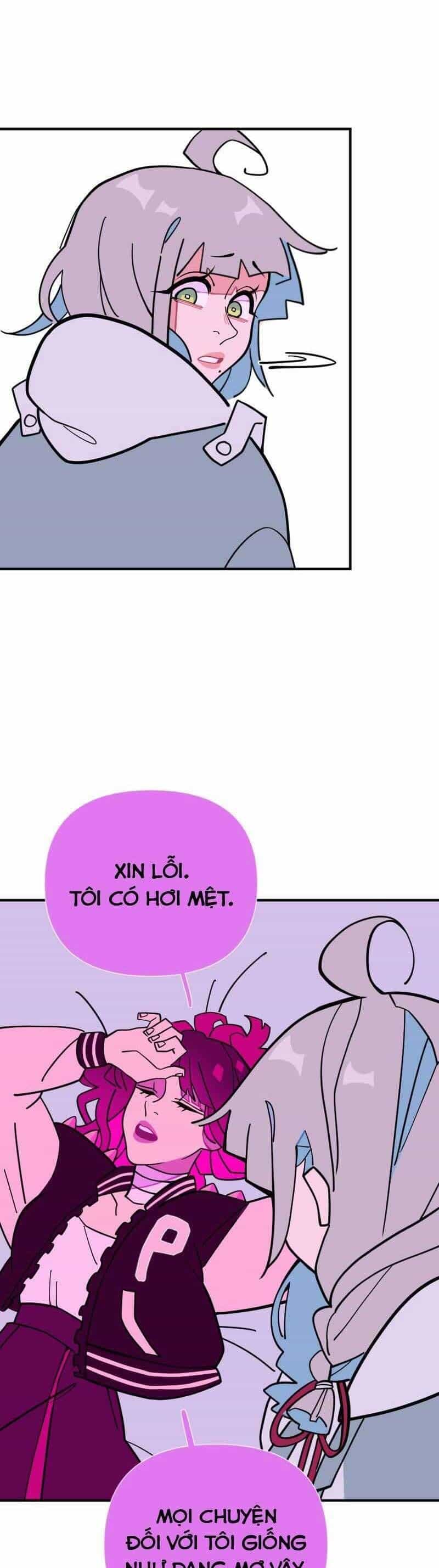 Homesick - Chương 13 - ảnh 38
