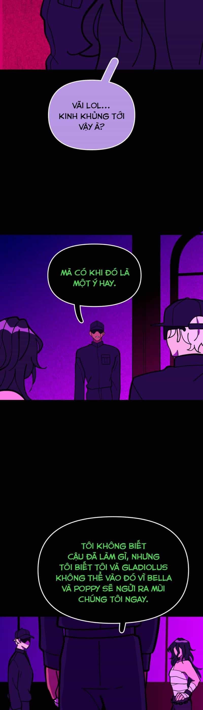 Homesick - Chương 93 - ảnh 21