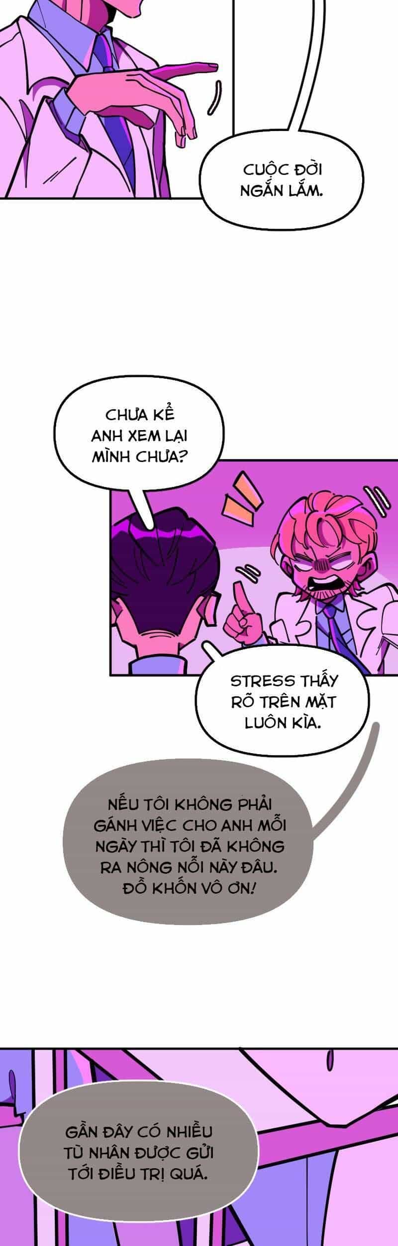 Homesick - Chương 96 - ảnh 9