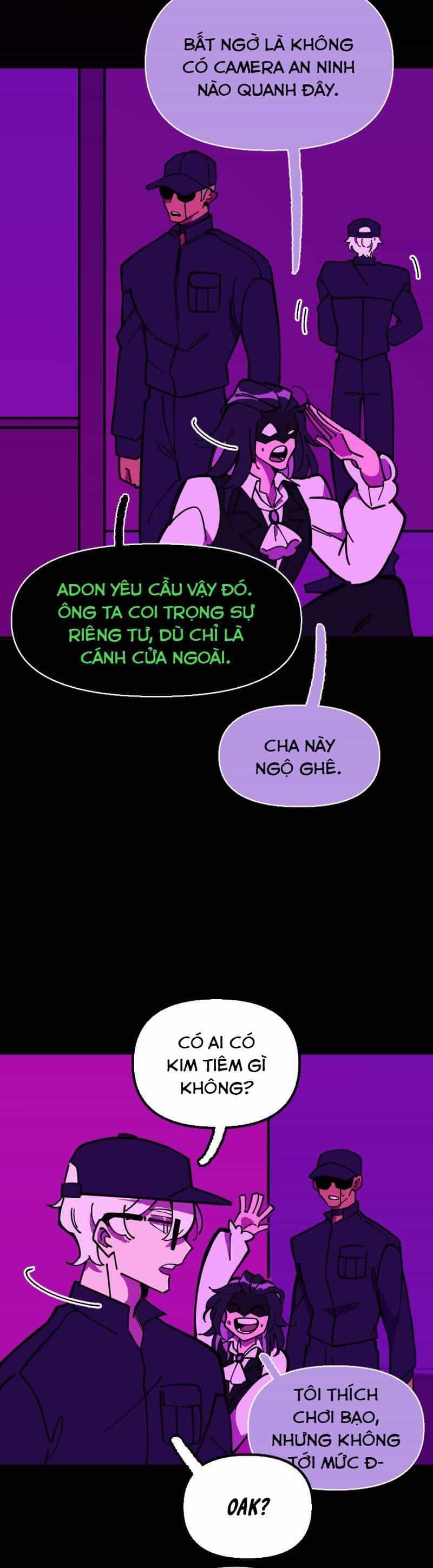 Homesick - Chương 97 - ảnh 13