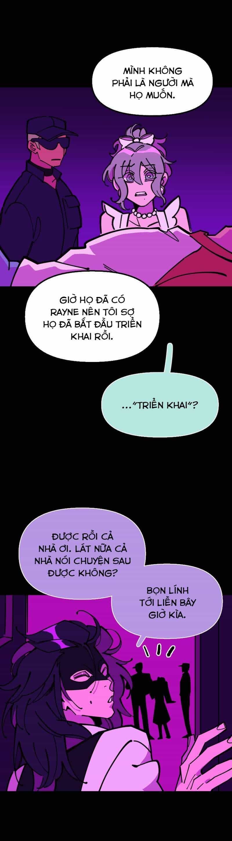 Homesick - Chương 98 - ảnh 11