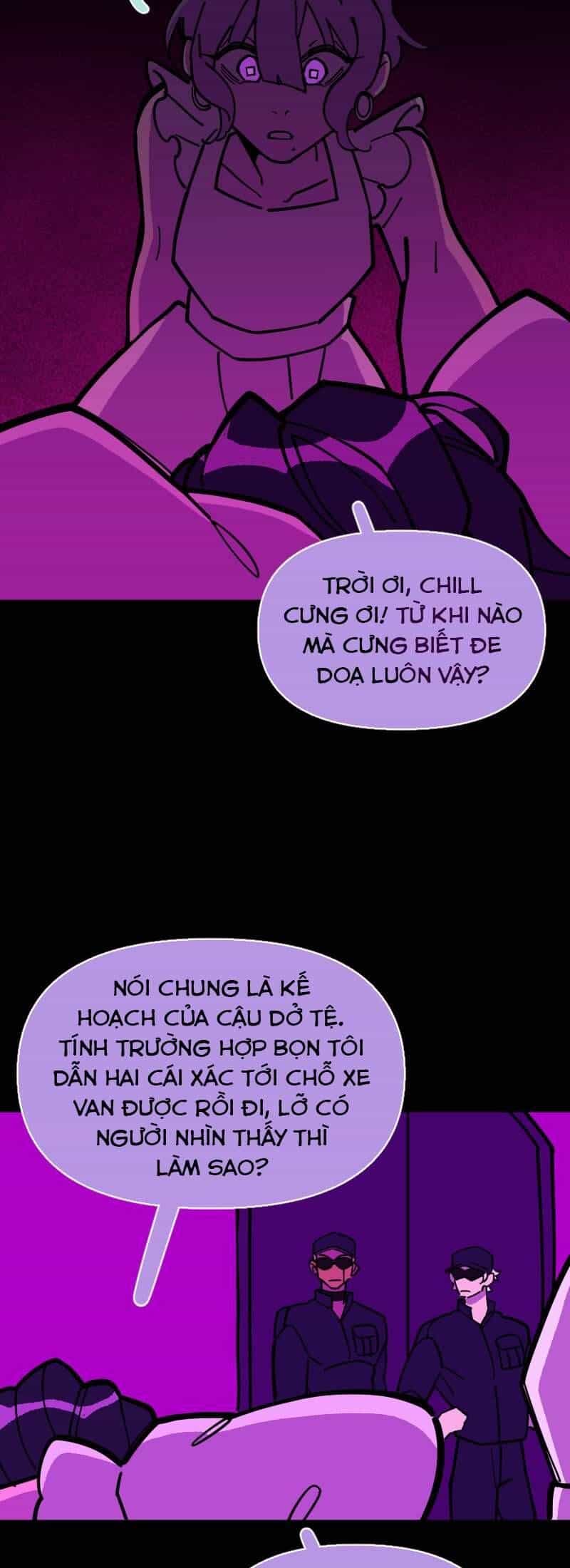 Homesick - Chương 98 - ảnh 20