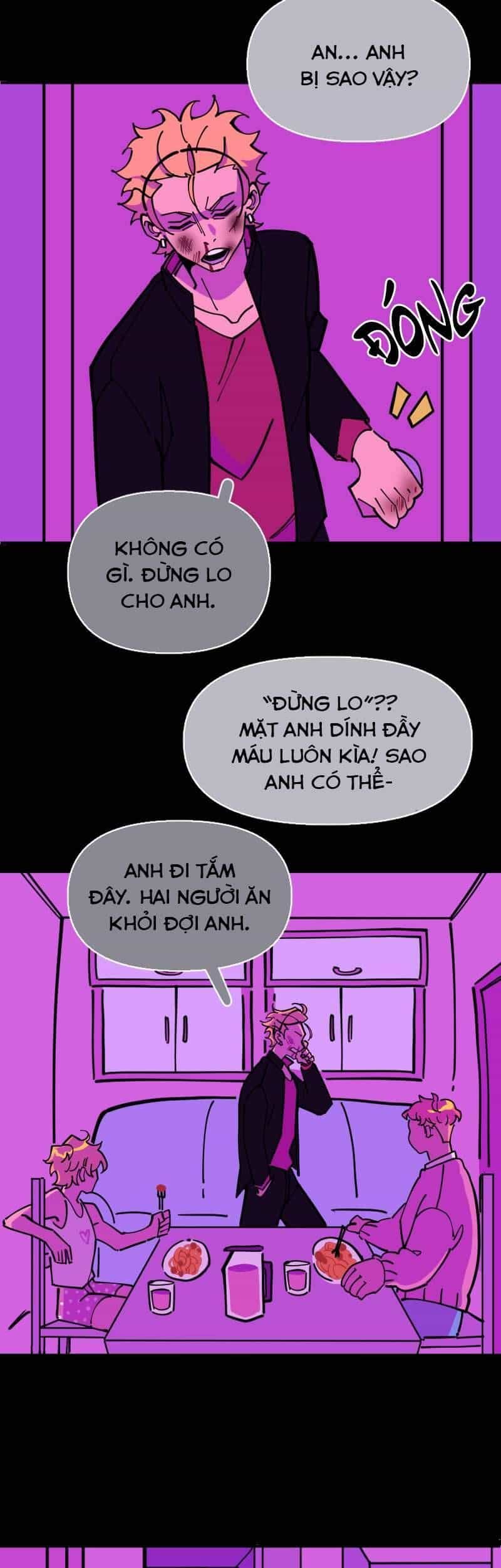 Homesick - Chương 98 - ảnh 34