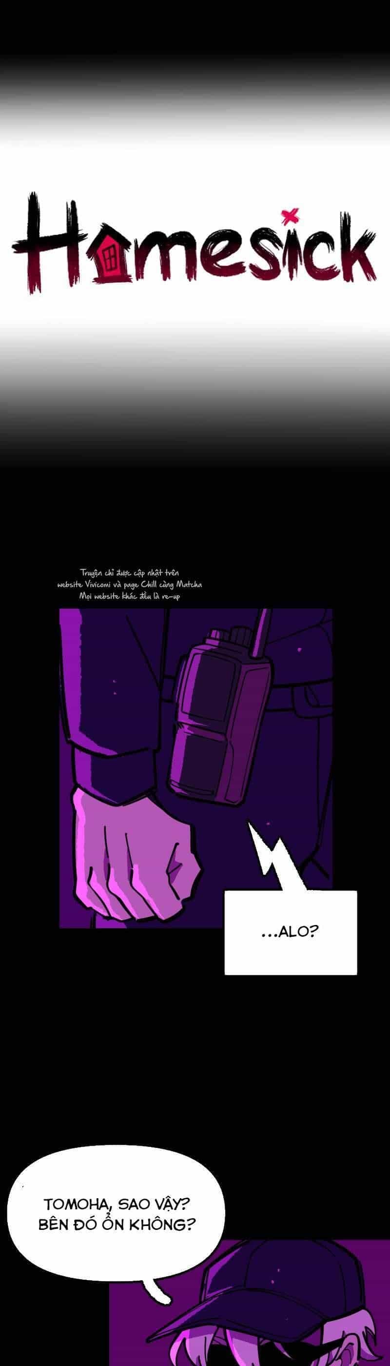 Homesick - Chương 102 - ảnh 2