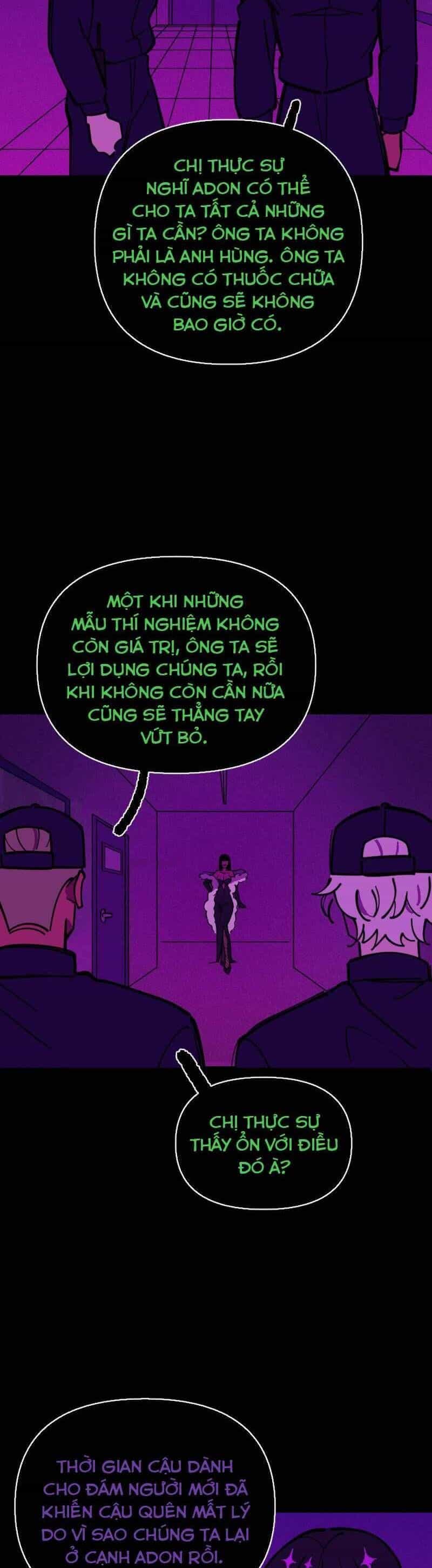 Homesick - Chương 103 - ảnh 19