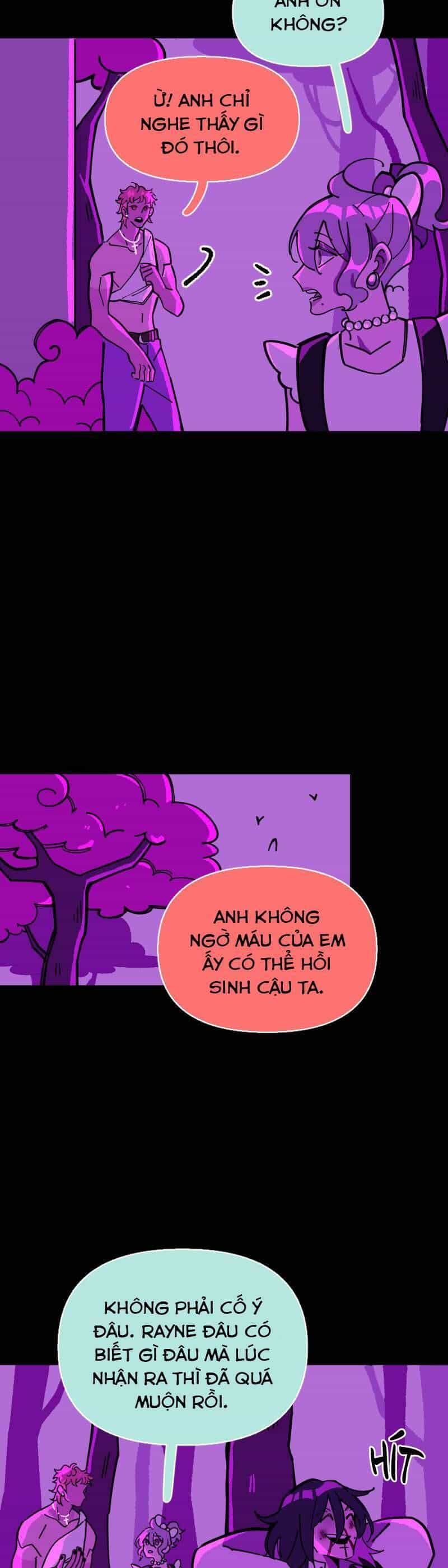 Homesick - Chương 105 - ảnh 24