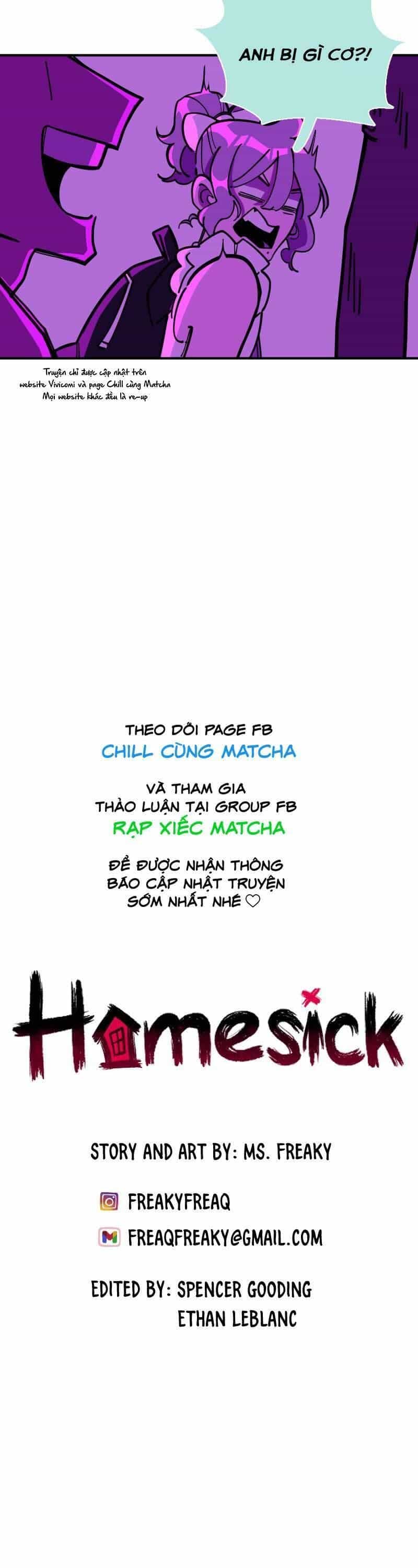 Homesick - Chương 105 - ảnh 42