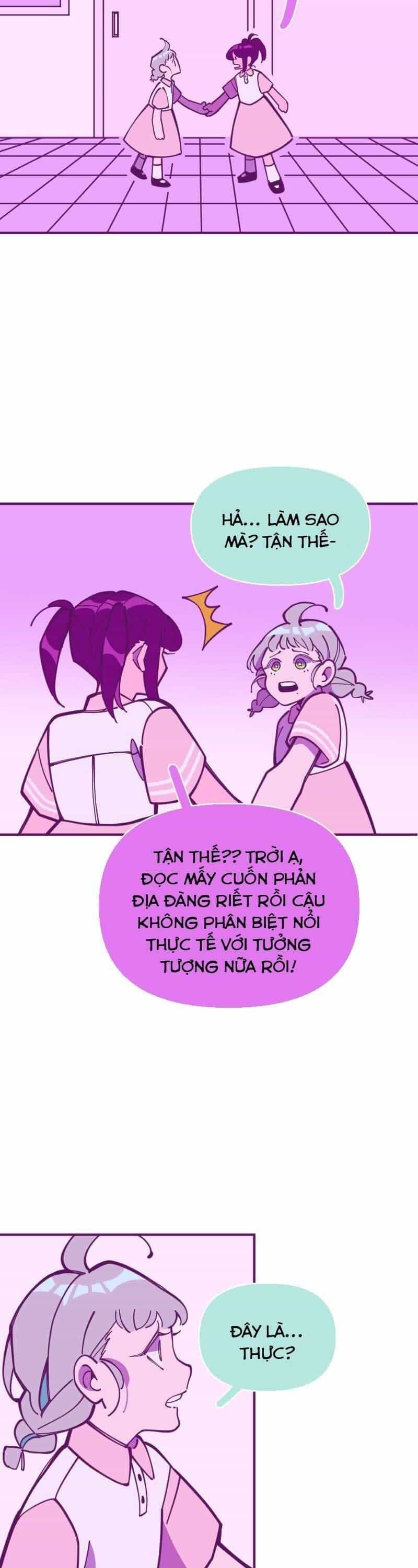 Homesick - Chương 108 - ảnh 14