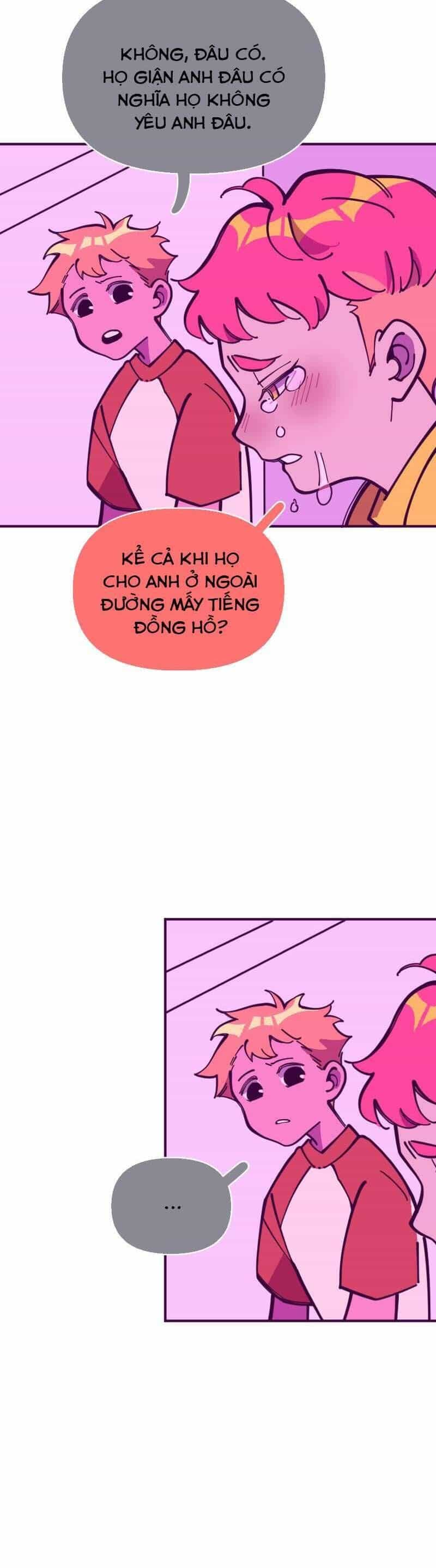 Homesick - Chương 109 - ảnh 32