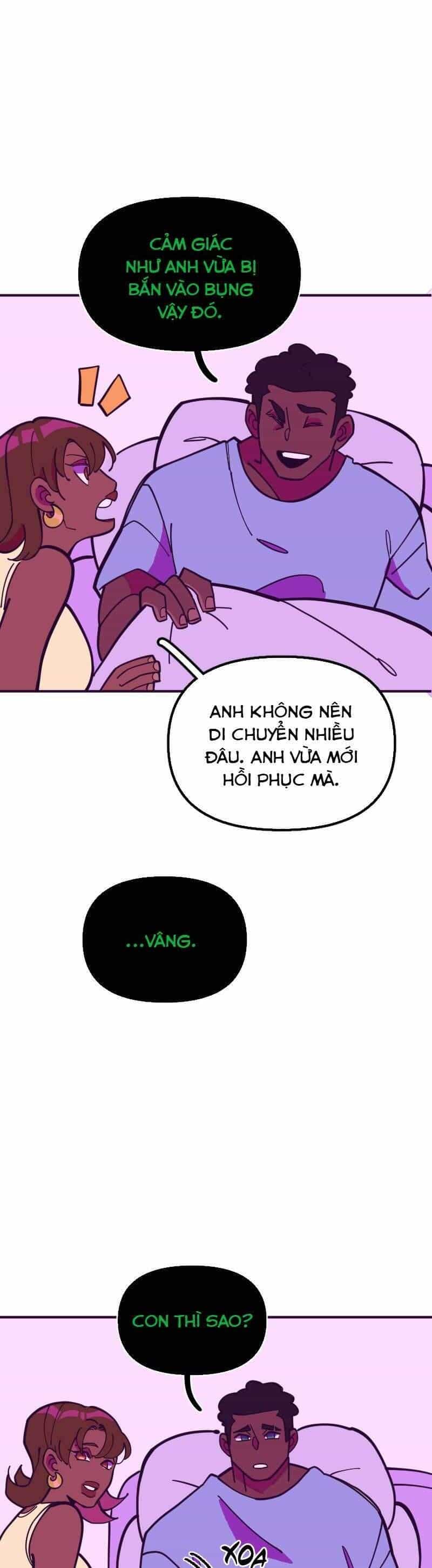 Homesick - Chương 112 - ảnh 4