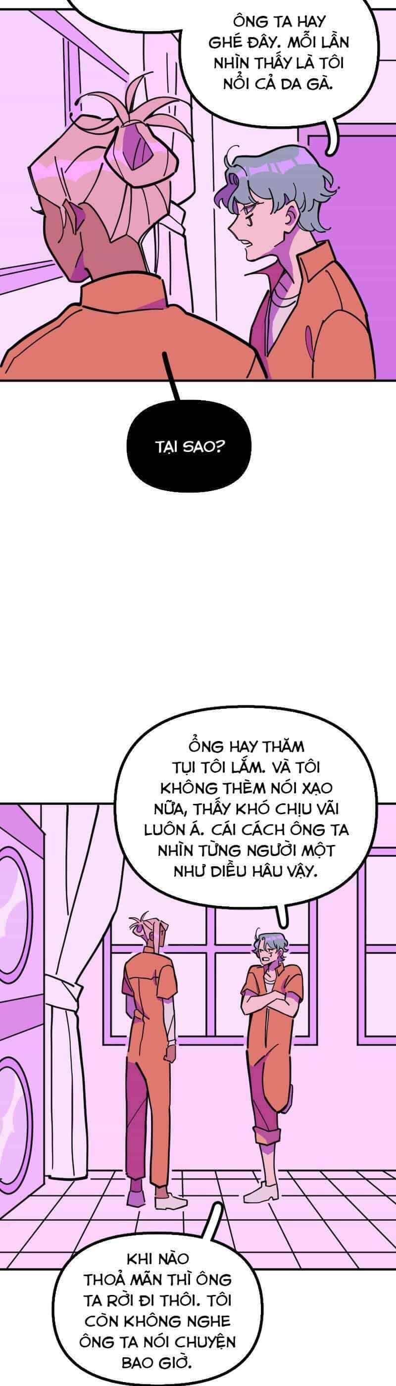 Homesick - Chương 115 - ảnh 8