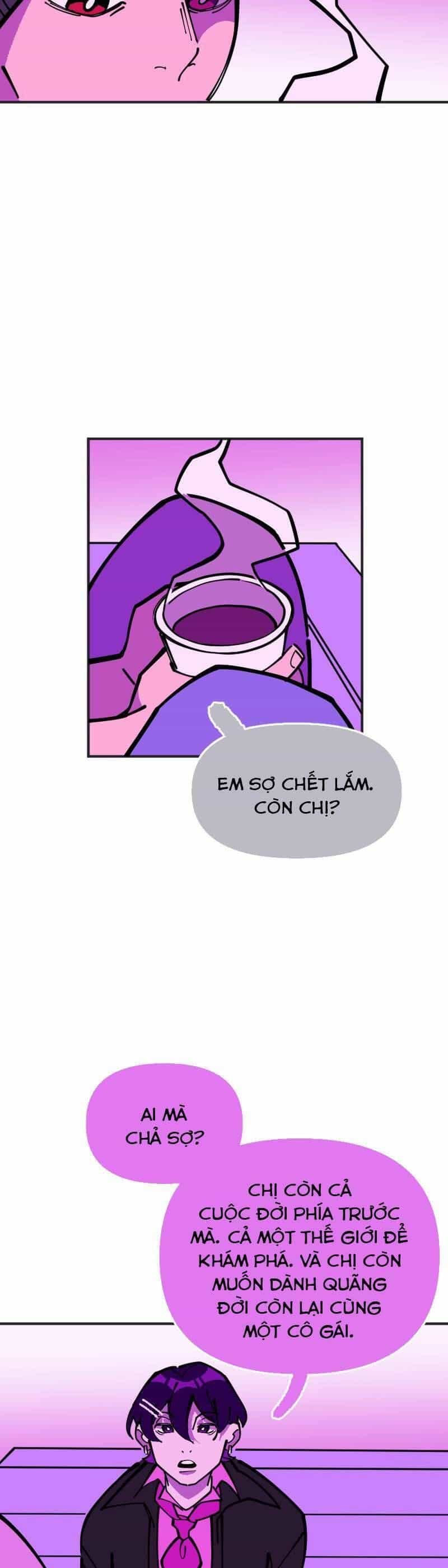 Homesick - Chương 122 - ảnh 16