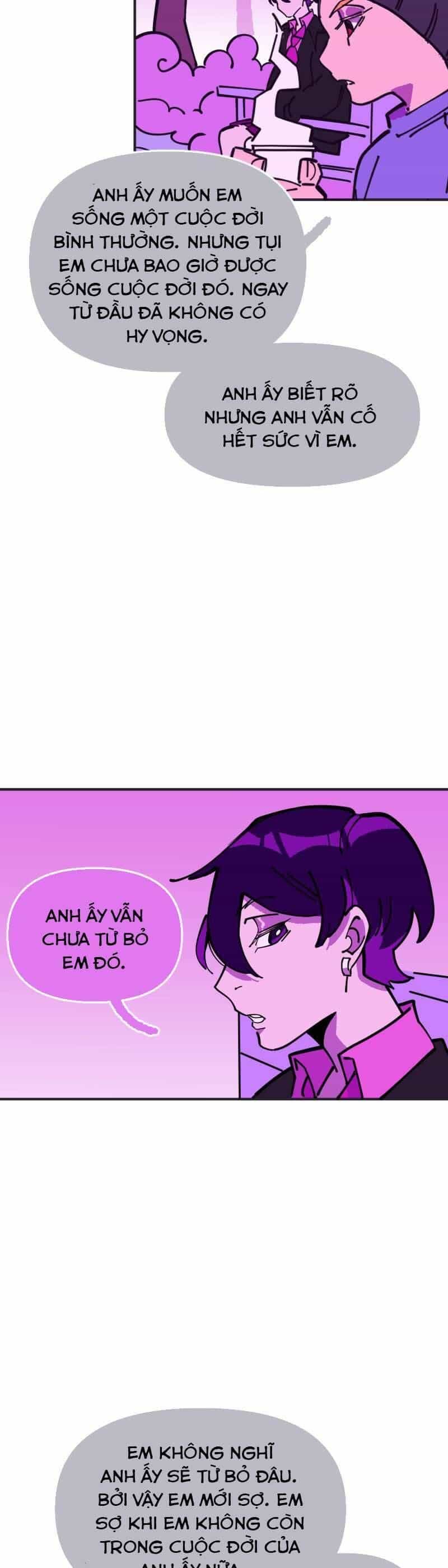 Homesick - Chương 122 - ảnh 18