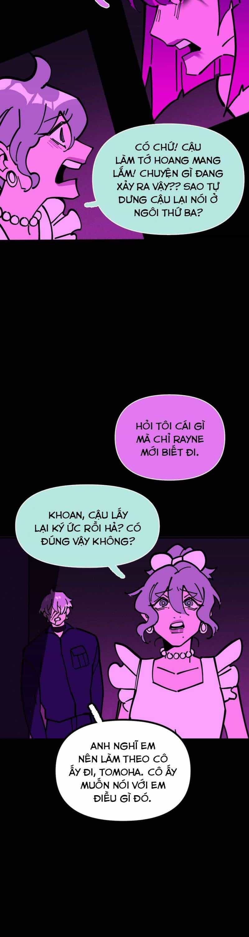 Homesick - Chương 129 - ảnh 19