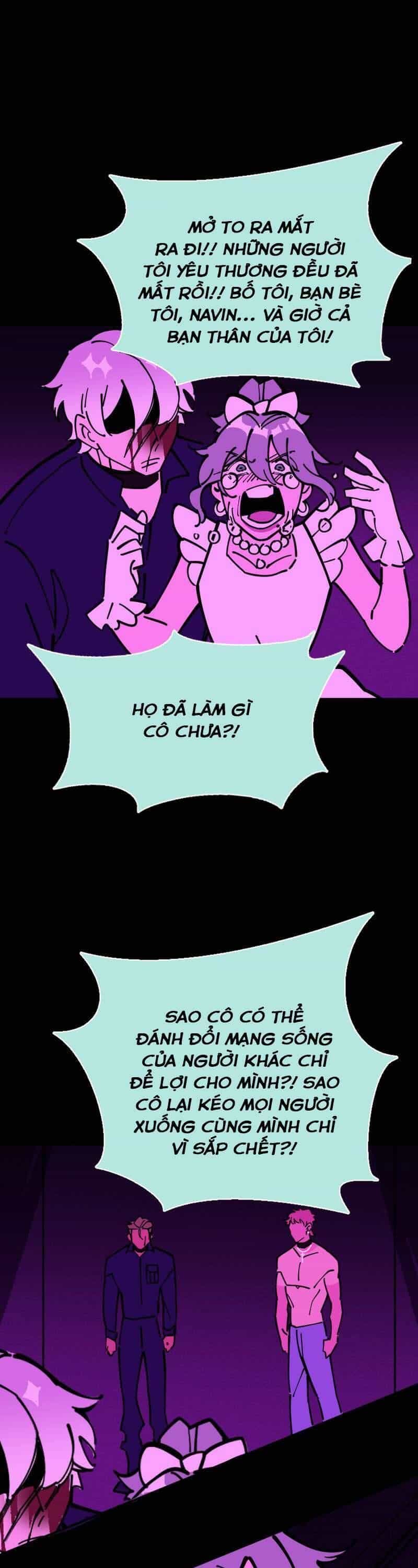 Homesick - Chương 130 - ảnh 20