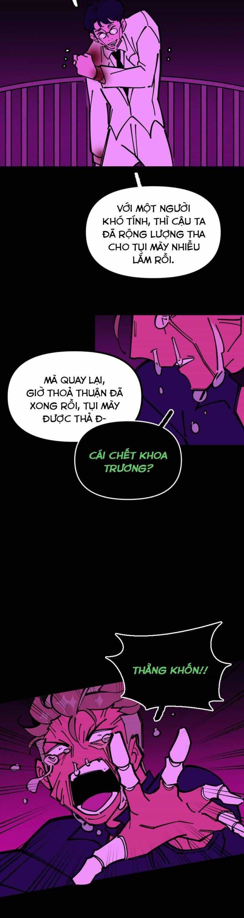 Homesick - Chương 134 - ảnh 5