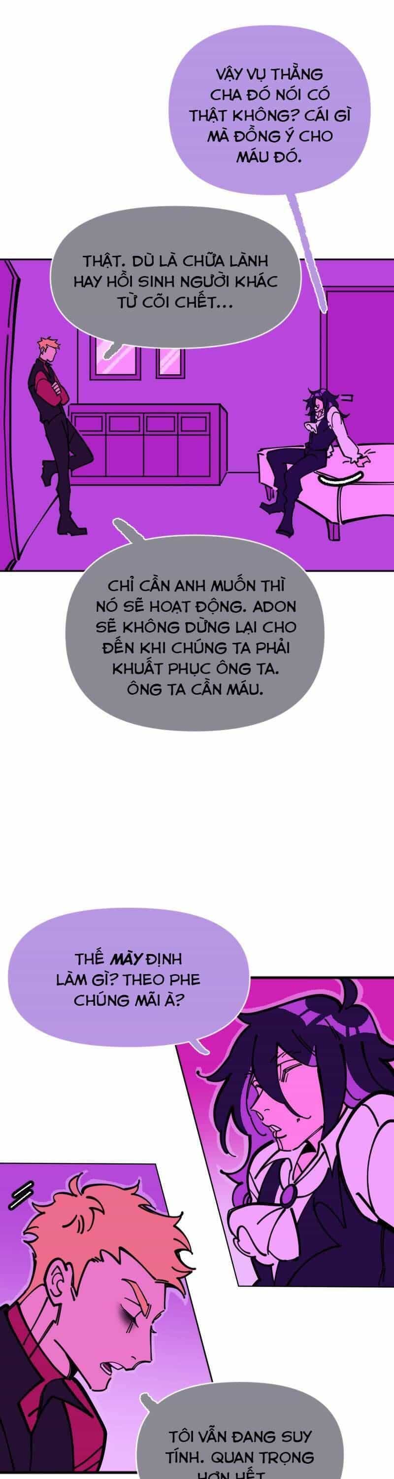 Homesick - Chương 135 - ảnh 14