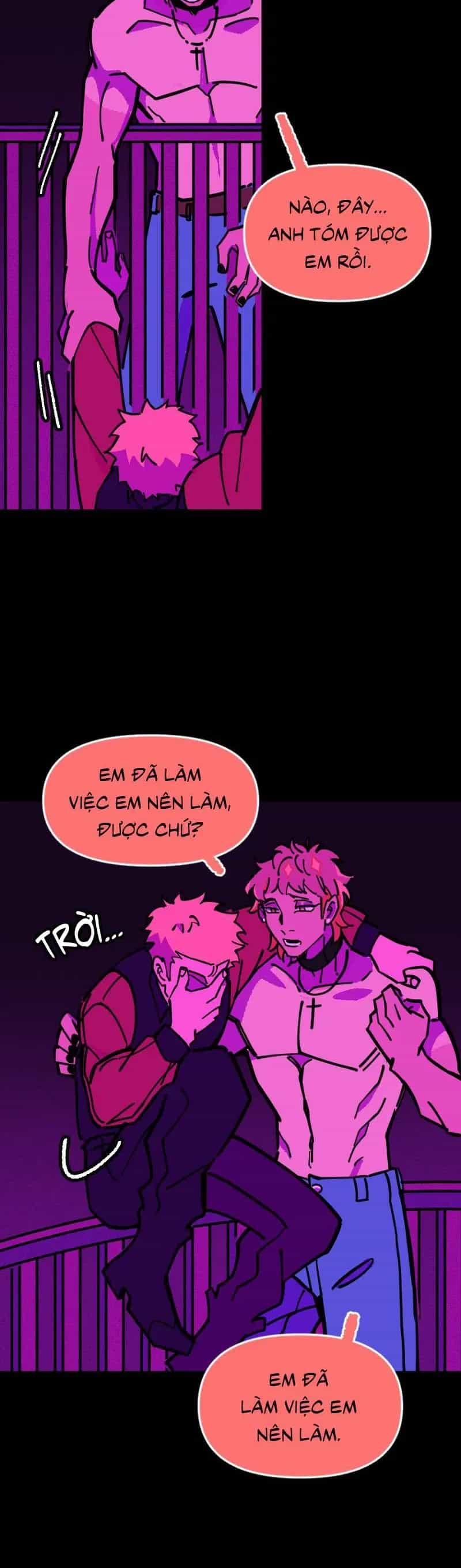 Homesick - Chương 137 - ảnh 25