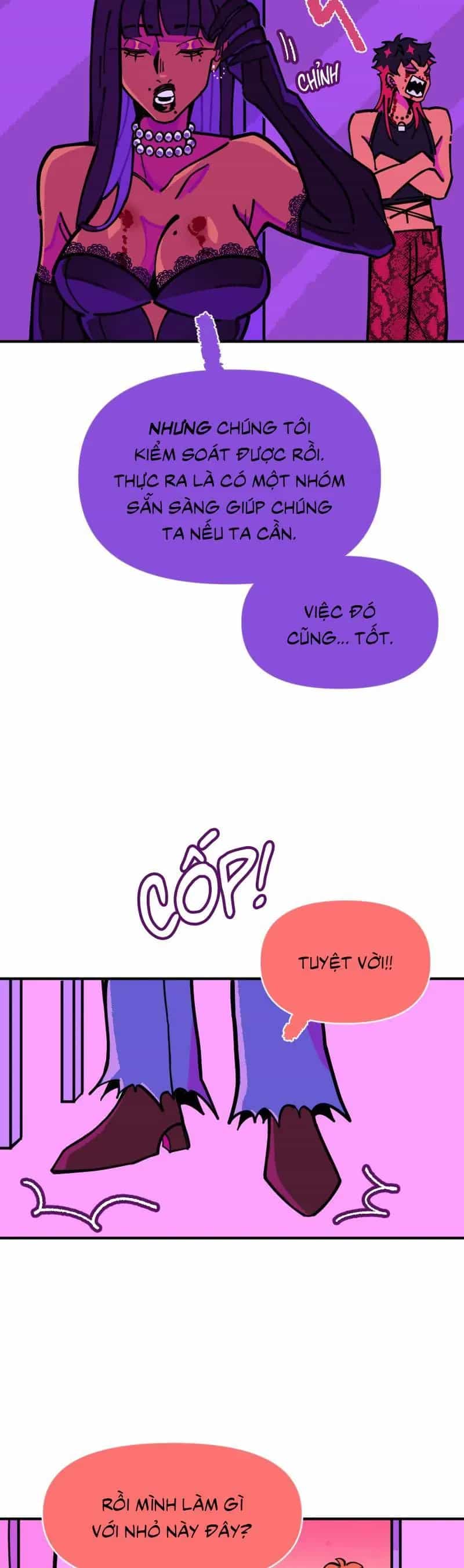 Homesick - Chương 138 - ảnh 28