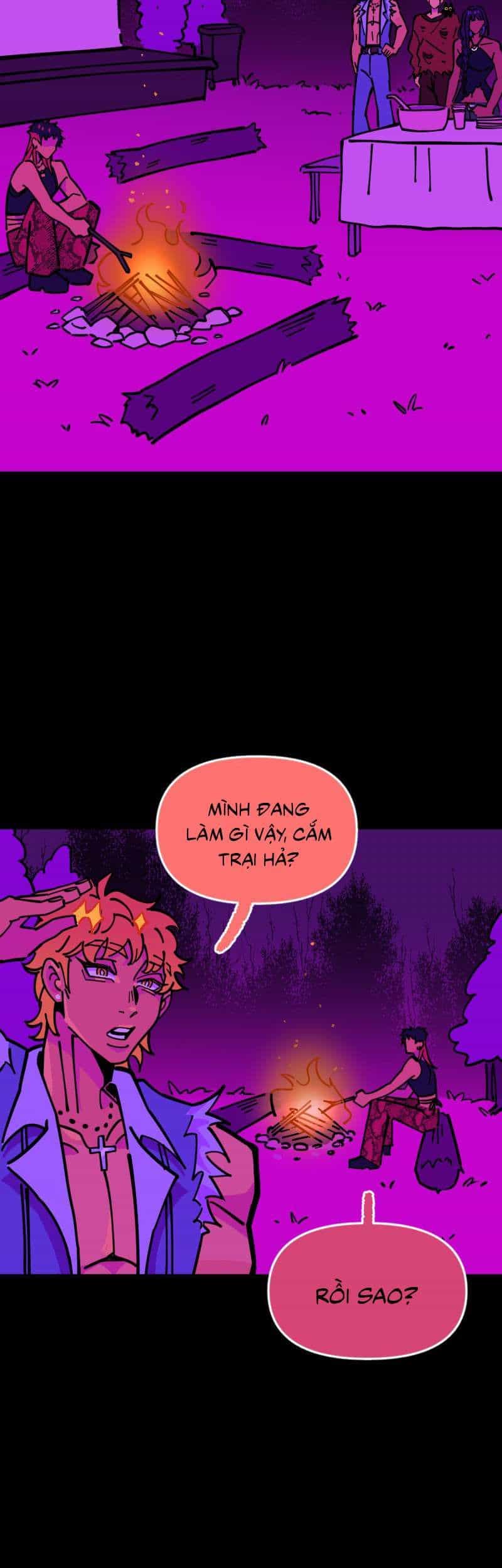 Homesick - Chương 141 - ảnh 18