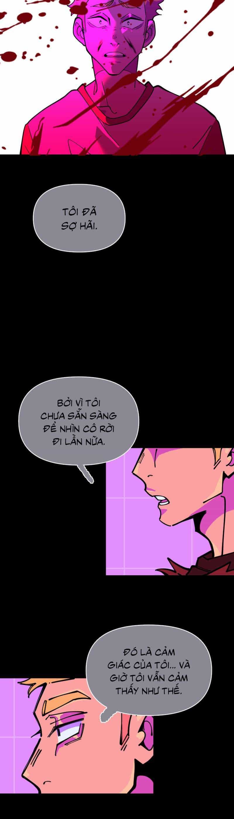 Homesick - Chương 142 - ảnh 25