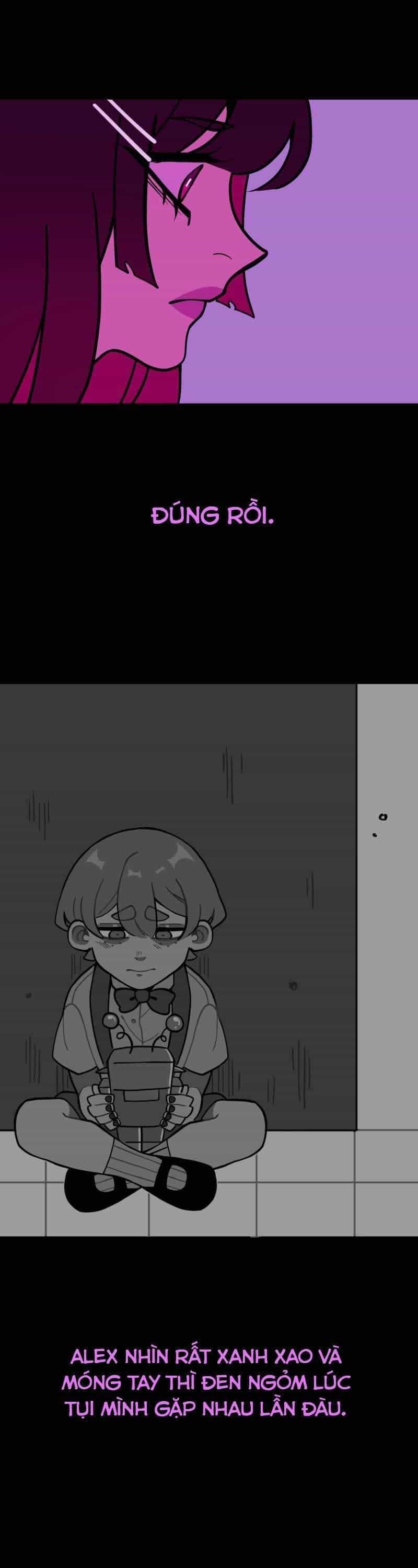 Homesick - Chương 18 - ảnh 12