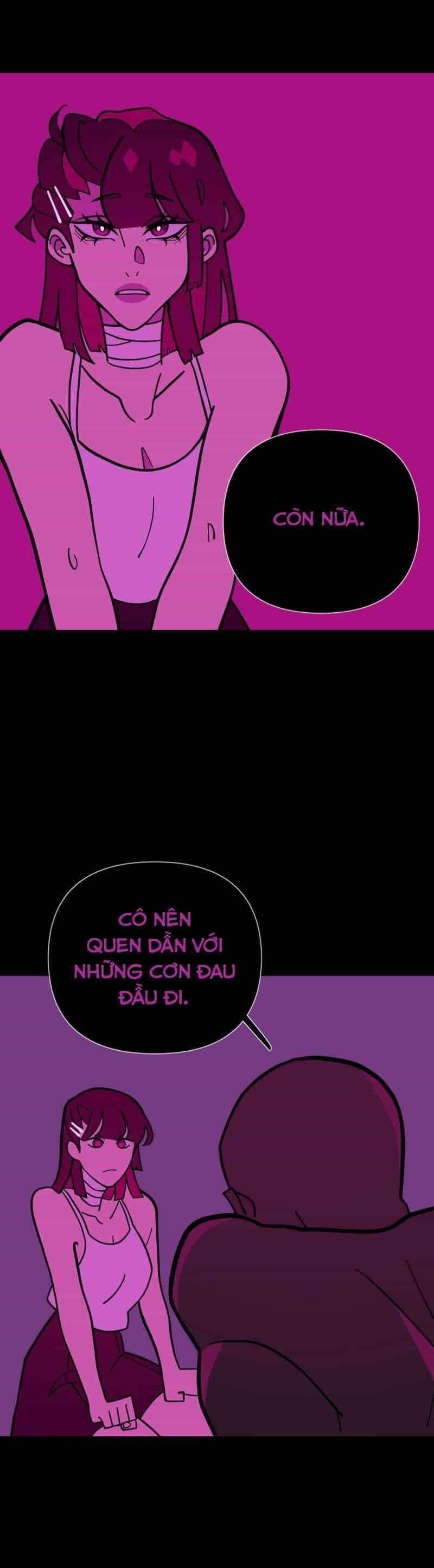 Homesick - Chương 18 - ảnh 21