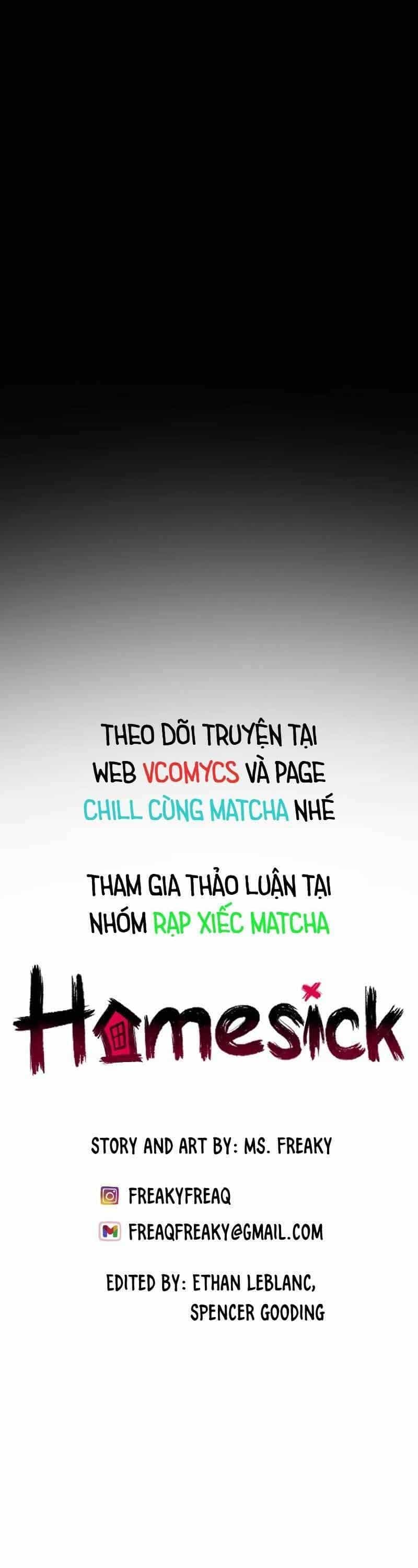 Homesick - Chương 18 - ảnh 41