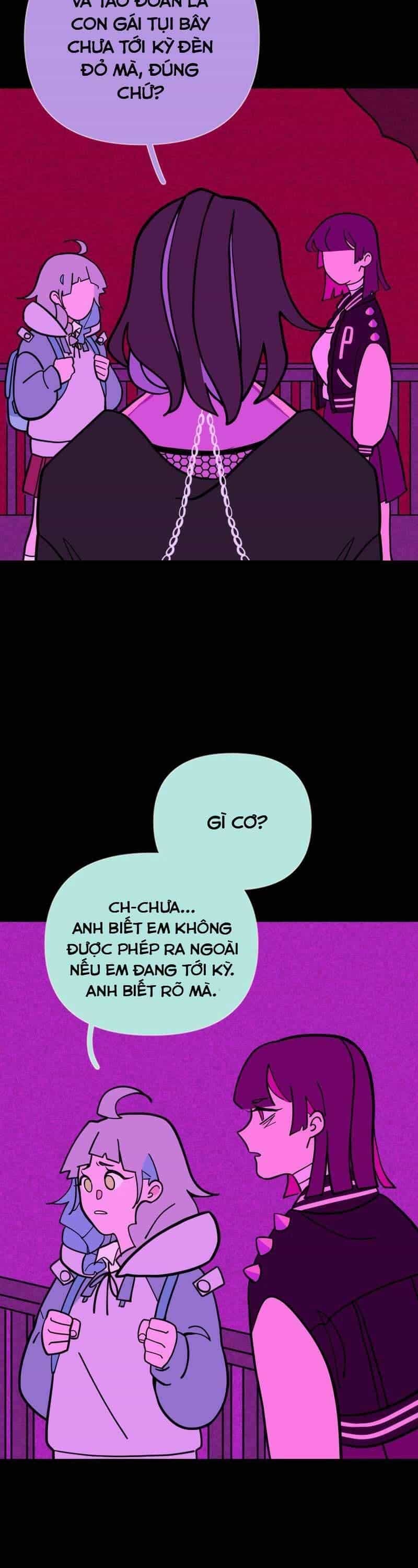 Homesick - Chương 19 - ảnh 40