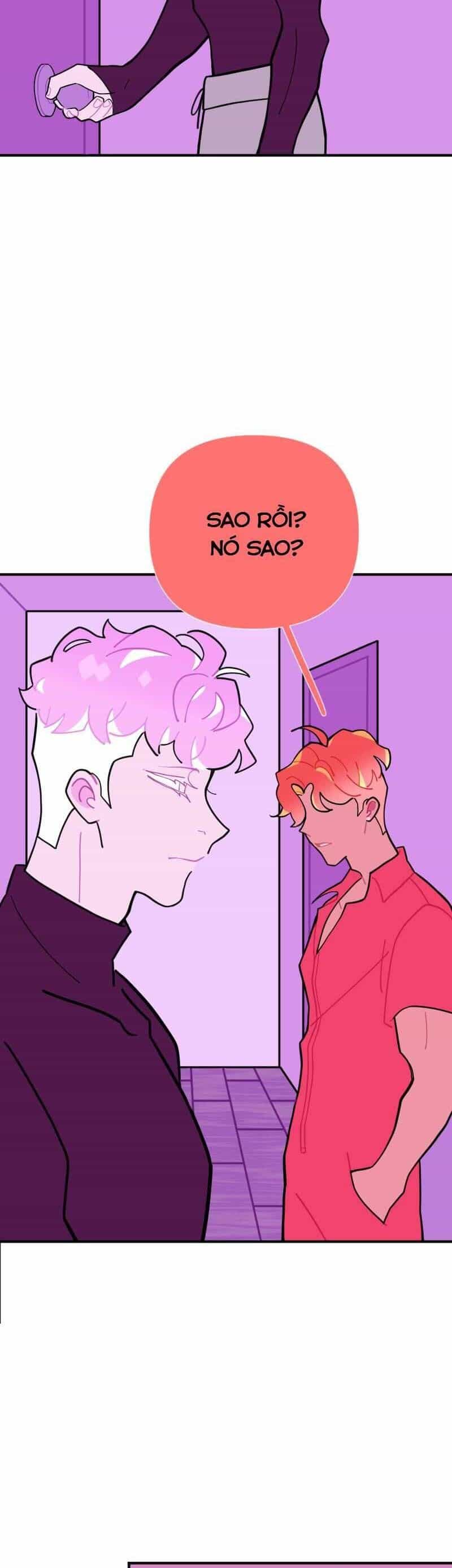 Homesick - Chương 20 - ảnh 32