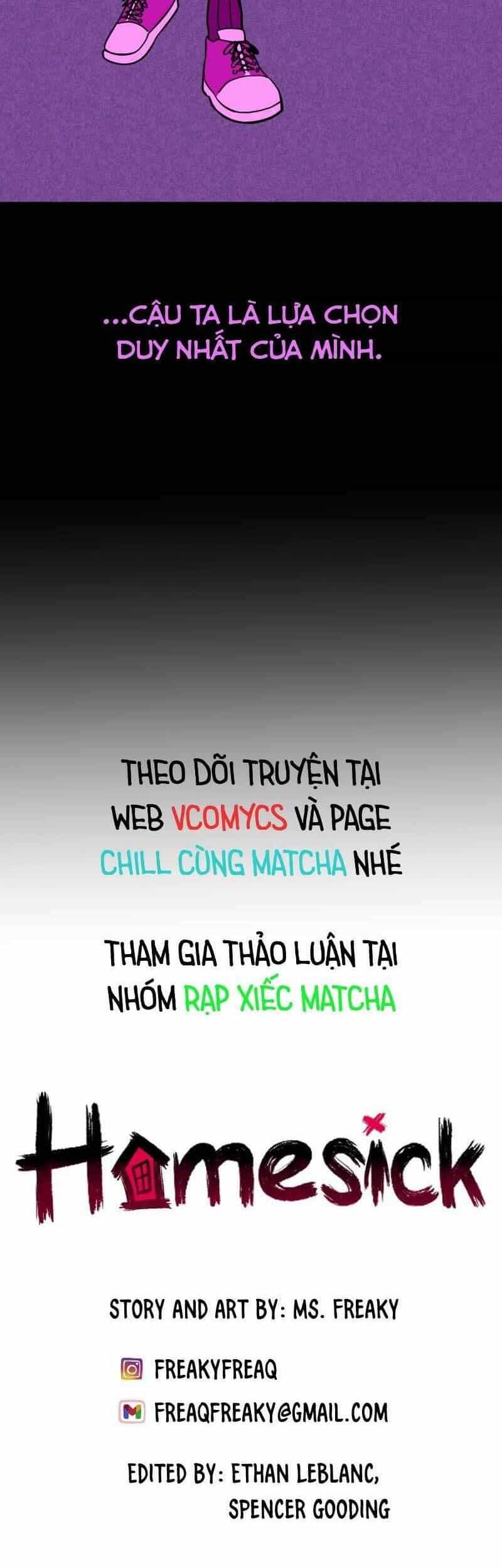 Homesick - Chương 20 - ảnh 51