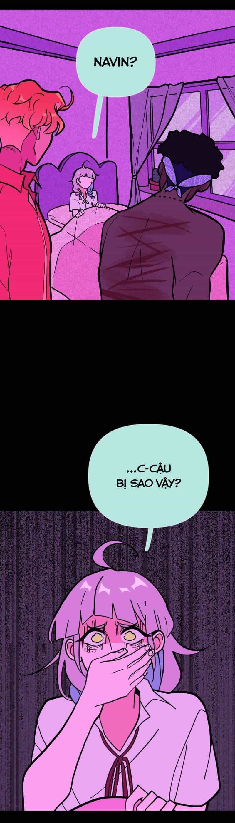 Homesick - Chương 28 - ảnh 11