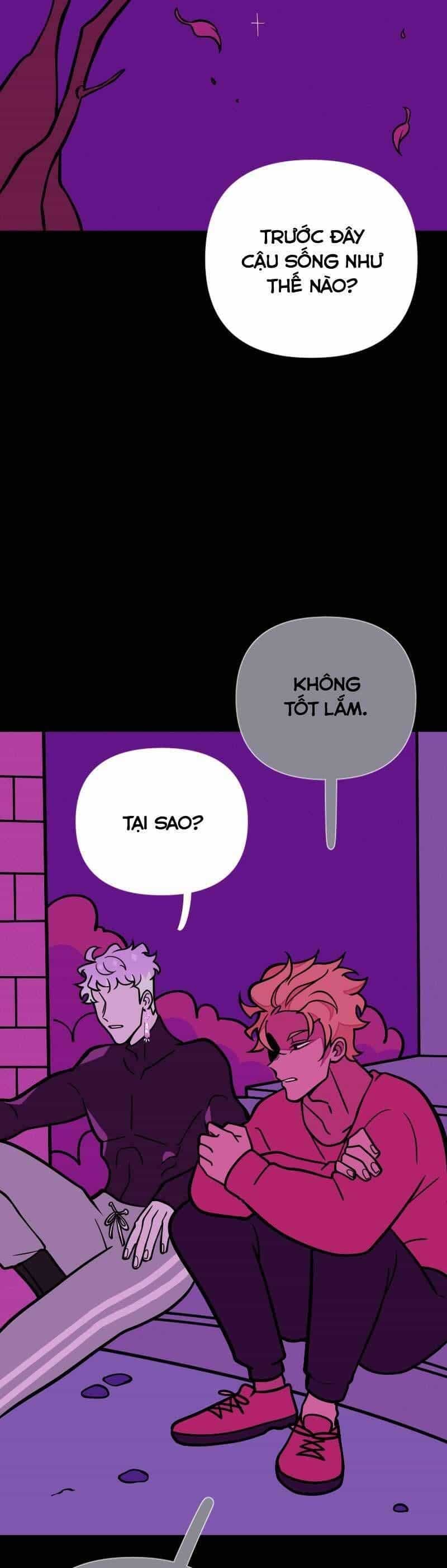 Homesick - Chương 33 - ảnh 22