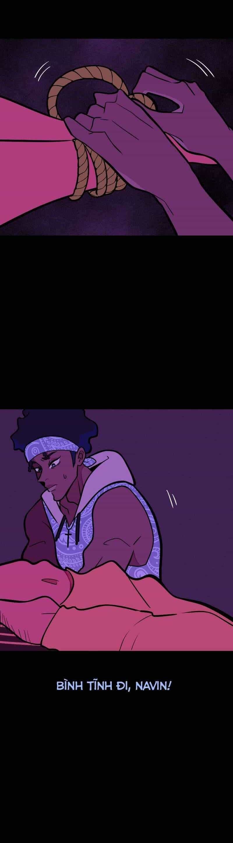 Homesick - Chương 34 - ảnh 3