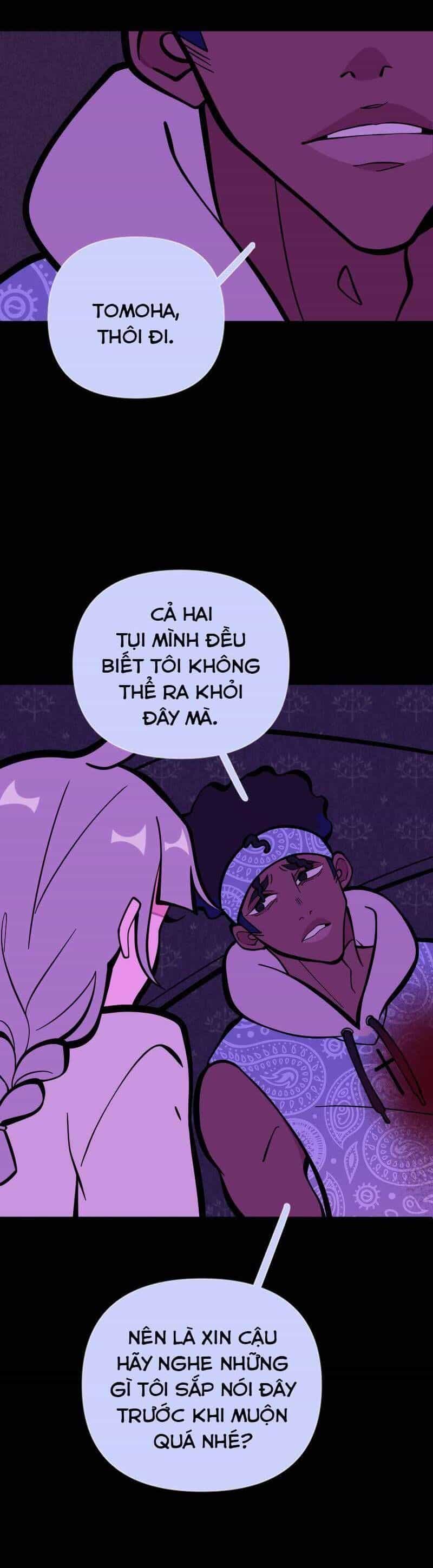 Homesick - Chương 38 - ảnh 18