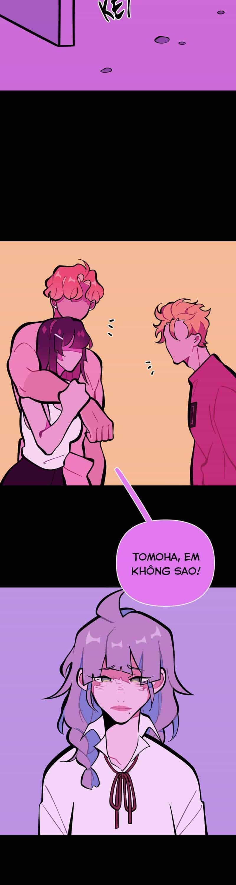 Homesick - Chương 39 - ảnh 18