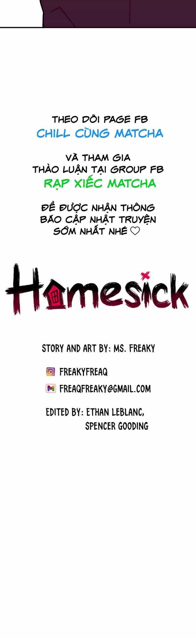Homesick - Chương 40 - ảnh 35