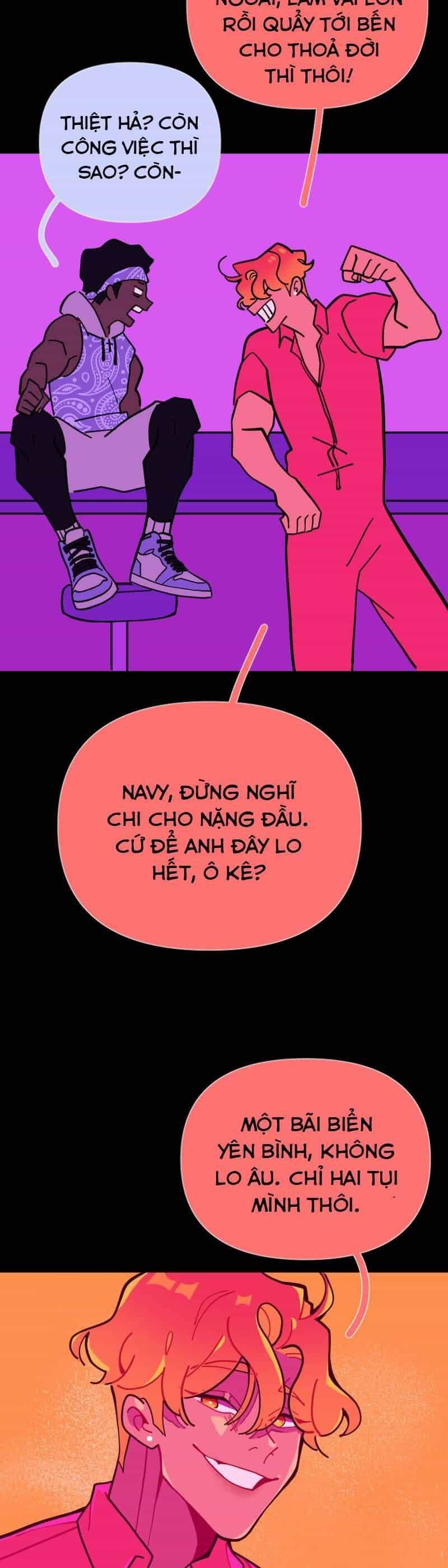 Homesick - Chương 41 - ảnh 18