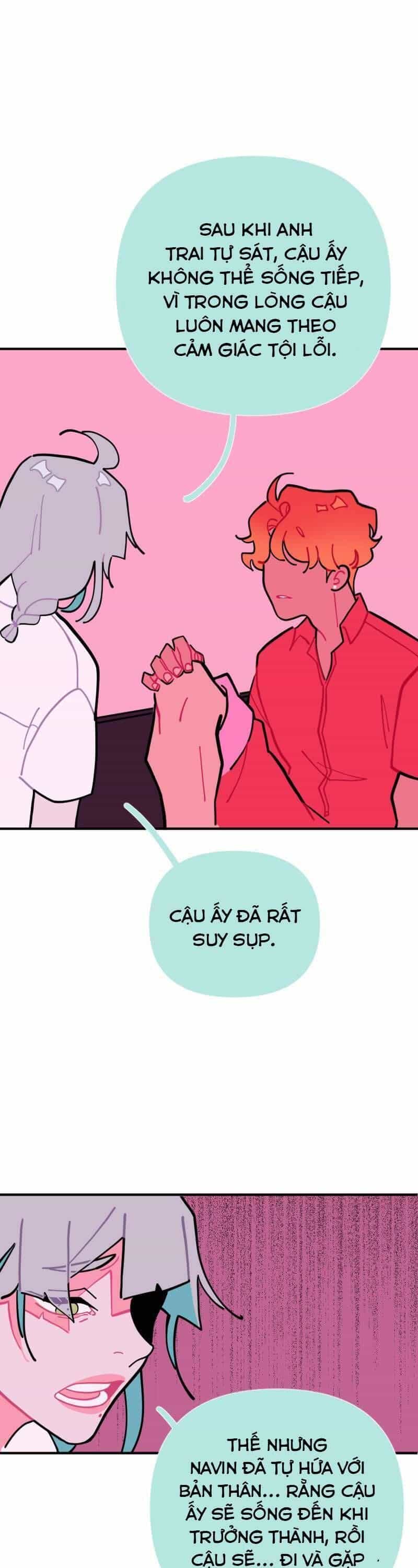 Homesick - Chương 41 - ảnh 26