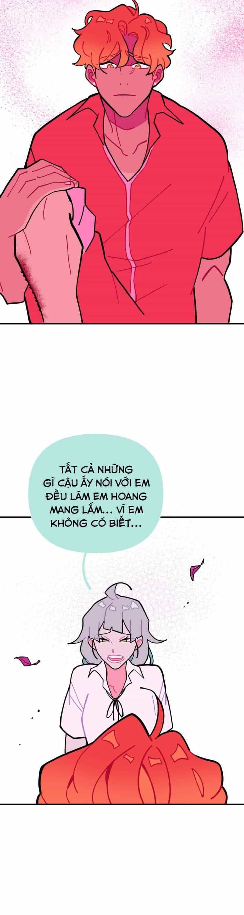 Homesick - Chương 41 - ảnh 28