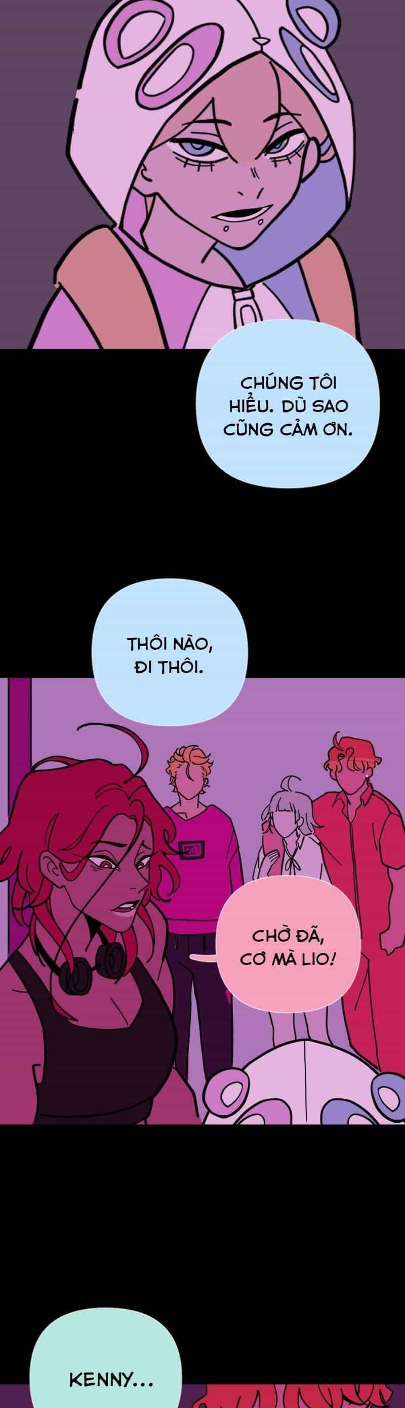 Homesick - Chương 42 - ảnh 43