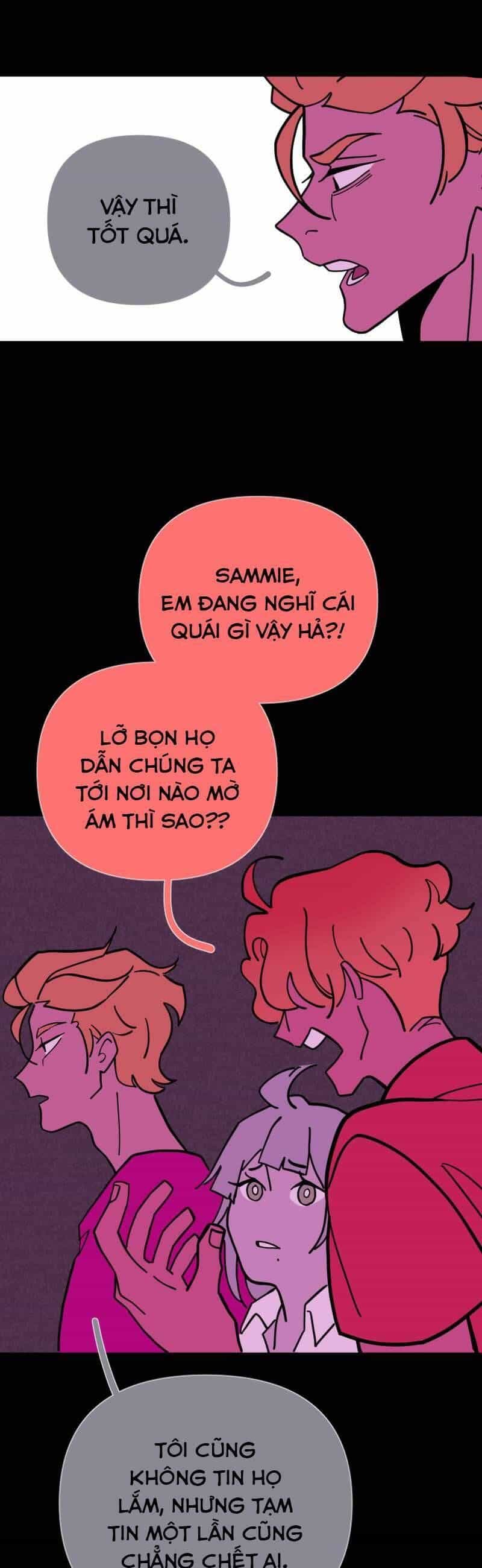 Homesick - Chương 42 - ảnh 48