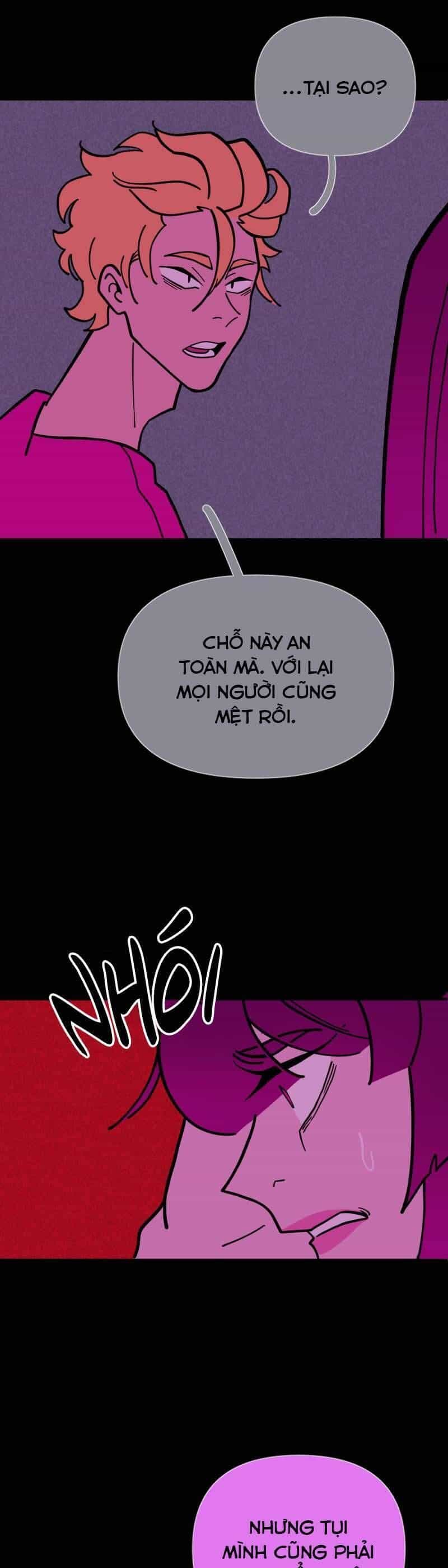 Homesick - Chương 42 - ảnh 6