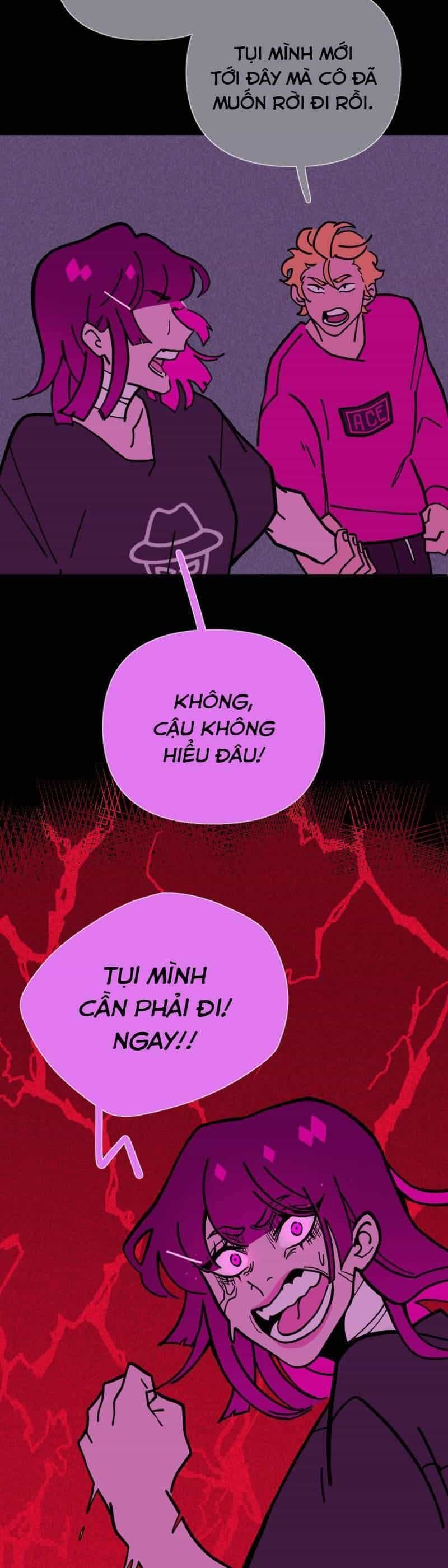 Homesick - Chương 42 - ảnh 8
