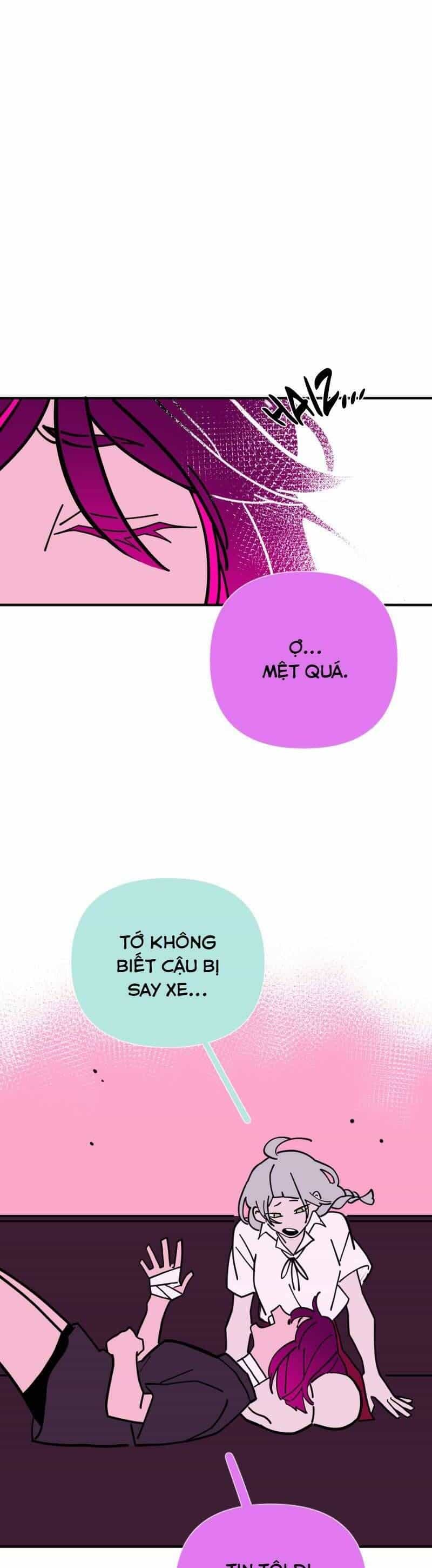 Homesick - Chương 43 - ảnh 13