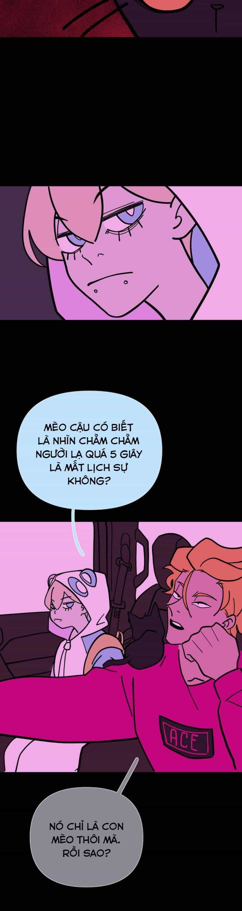 Homesick - Chương 43 - ảnh 4