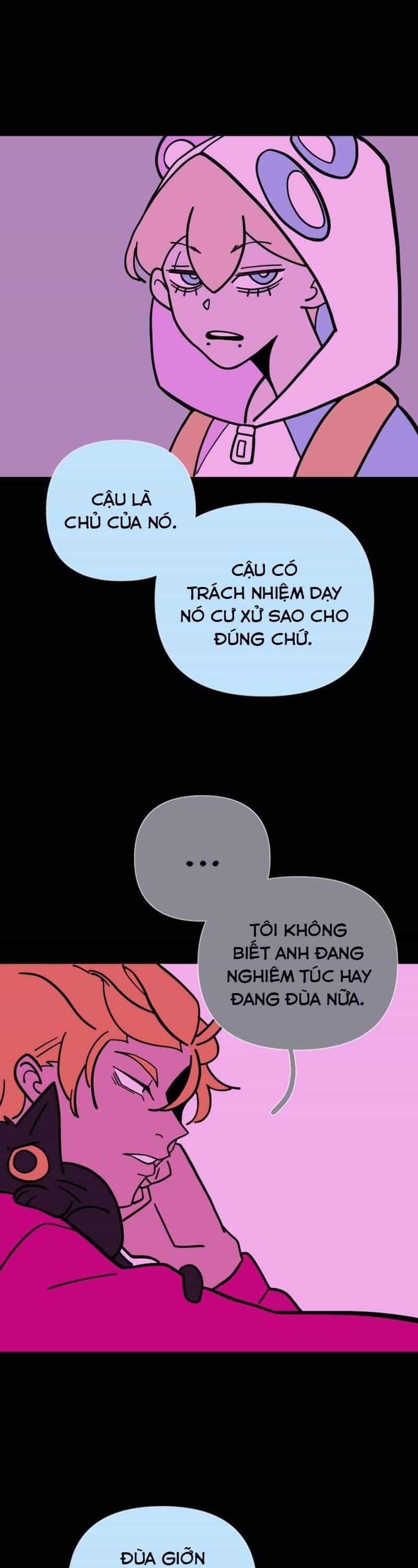 Homesick - Chương 43 - ảnh 5