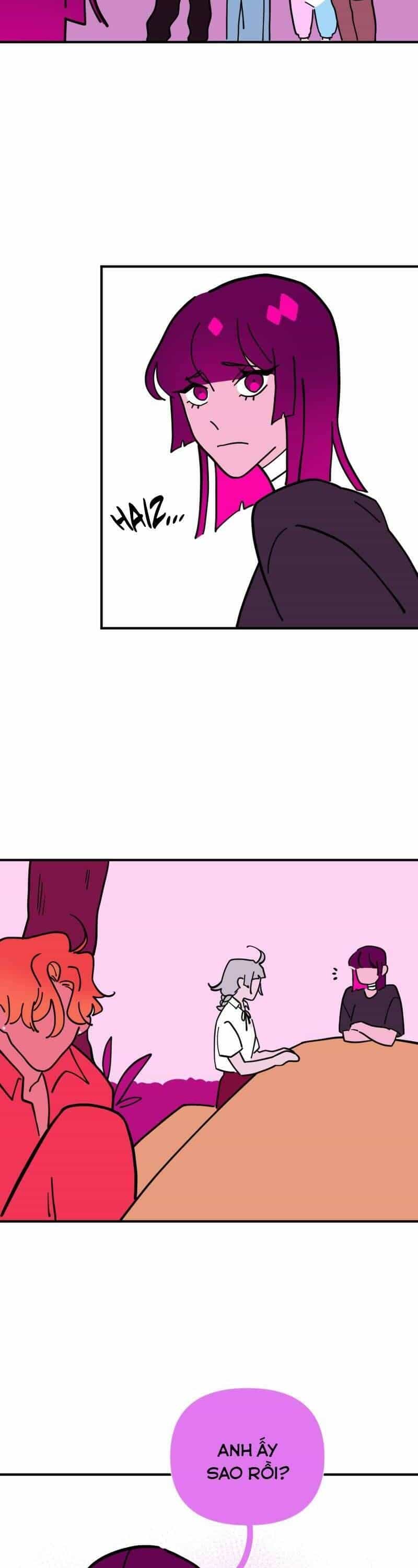 Homesick - Chương 44 - ảnh 22