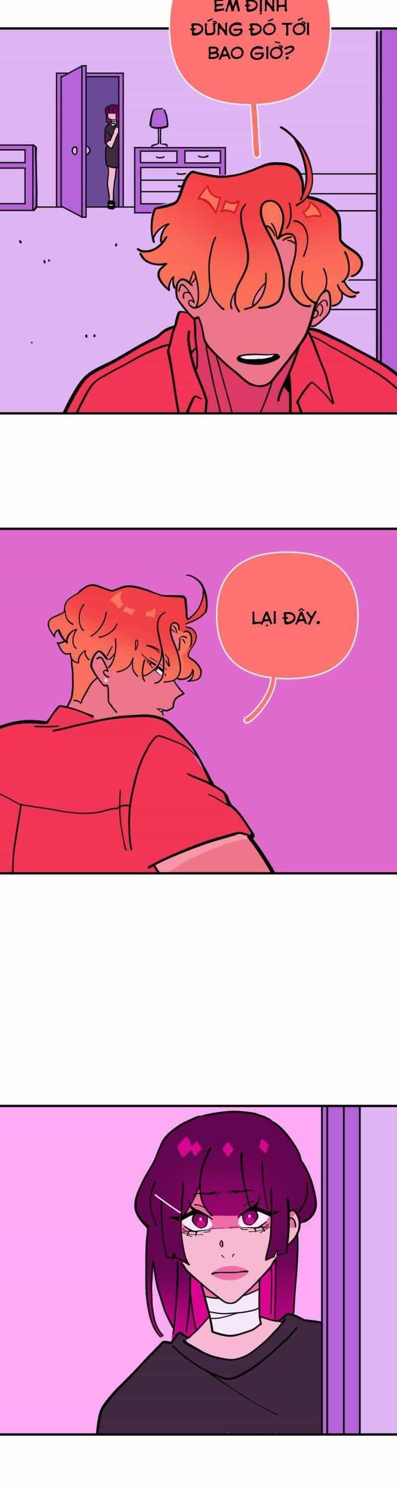 Homesick - Chương 45 - ảnh 22